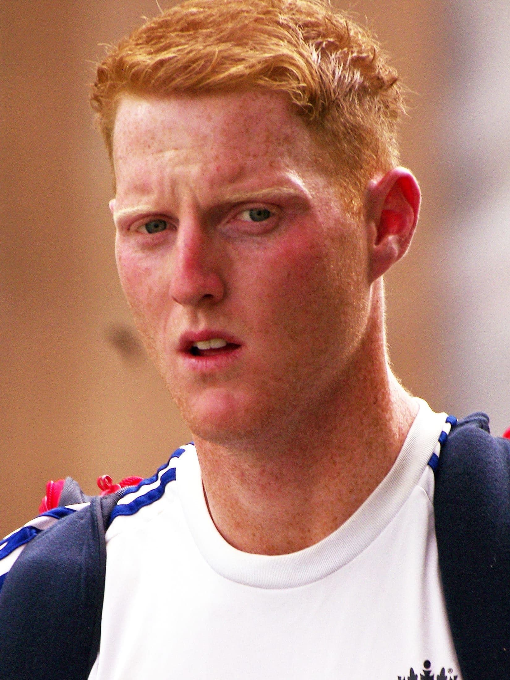 Ben Stokes, England all-rounder